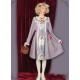 Magic Tea Party Princess Grape One Piece(Pre-Order/Full Payment Without Shipping)